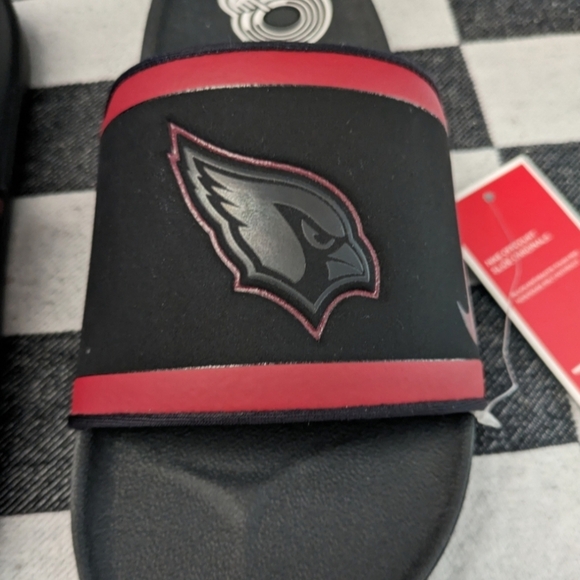 Nike Offcourt Arizona Cardinals Men 7 Women 8.5 Slide Sandals 122024 main image 4